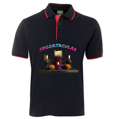 join the myth - C OF C  TIPPING POLO Thumbnail