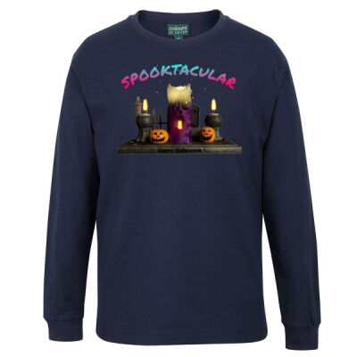 join the myth - JB's Long Sleeve Tee Thumbnail