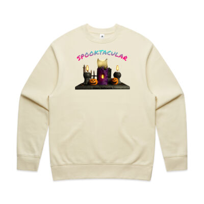 join the myth - AS Colour - Mens Relax Crew Thumbnail