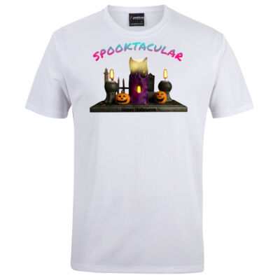 join the myth - Adults Podium Poly Tee Thumbnail