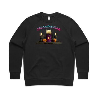 join the myth - AS Colour - Womens Supply Crew  Thumbnail