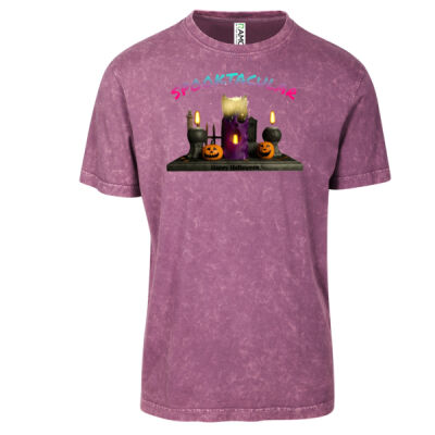 join the myth - RAMO Kid's Stone Wash Tee Thumbnail