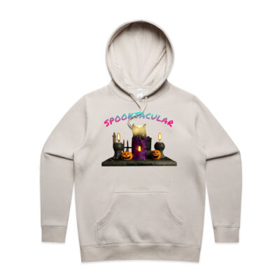join the myth - AS Colour - Women's Stencil Hoodie Thumbnail