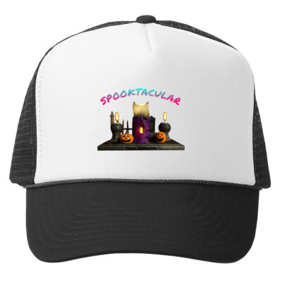 join the myth - Truckers Cap - Mesh Back Thumbnail