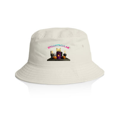 join the myth - AS Colour - Nylon Bucket Hat Thumbnail