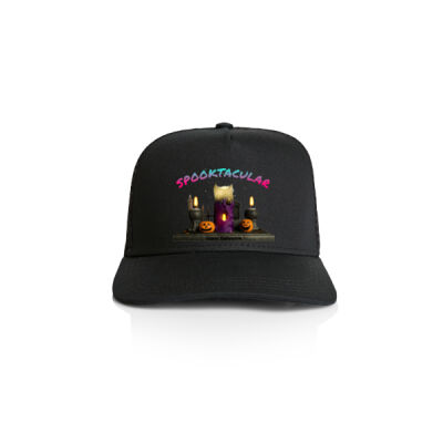 join the myth - AS Colour - Trucker Cap Thumbnail