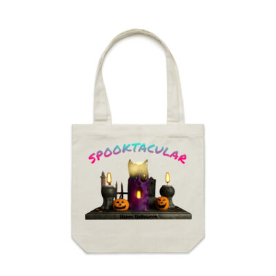 join the myth - AS Colour - Canvas Carrie Bag Thumbnail