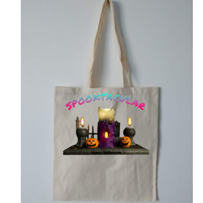 join the myth - Budget Calico Tote Bag Thumbnail