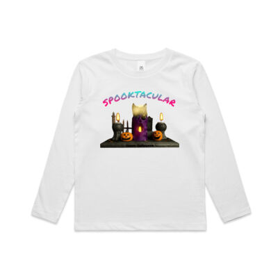join the myth - AS Colour - Kids Staple Longsleeve Tee Thumbnail