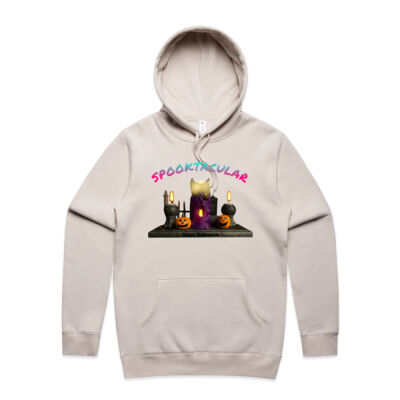 join the myth - AS Colour - Mens Stencil Hoodie Thumbnail