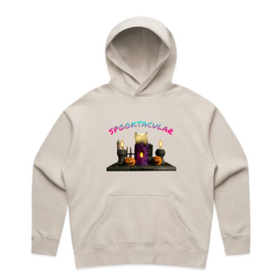 join the myth - AS Colour - Womens Relax Hood Thumbnail