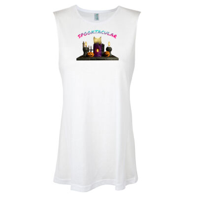 join the myth - Ramo - Sleeveless Tee Thumbnail