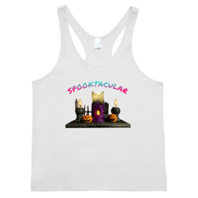 join the myth - Ramo - T-back Singlet Thumbnail