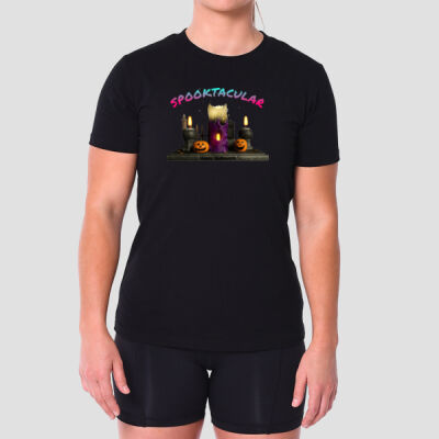 join the myth - Womens Flex Tee Thumbnail