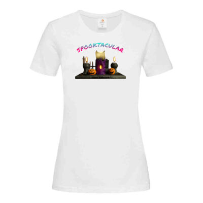 join the myth - Stedman Ladies Classic Tee Thumbnail