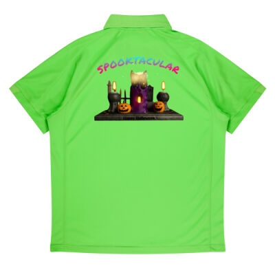 join the myth - Flinders Mens Polos  Thumbnail