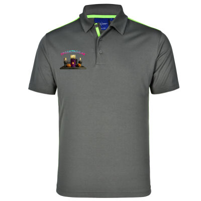 join the myth - Staten Polo Shirt Men's  Thumbnail