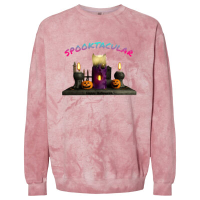 join the myth - Comfort Colors - Color Blast Adult Crewneck Sweatshirt Thumbnail