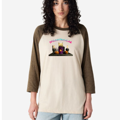 join the myth - American Apparel - Unisex Classic Raglan T-Shirt Thumbnail