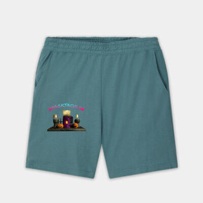 join the myth - American Apparel - Pique Unisex Gym Shorts Thumbnail