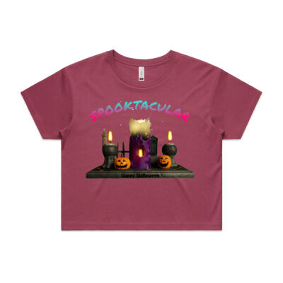 join the myth - BYO (Bring Your Own) - Crop Tee Thumbnail