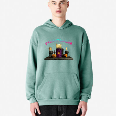 join the myth - American Apparel - ReFlex Fleece Unisex Pullover Hoodie Thumbnail