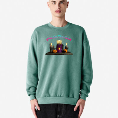 join the myth - American Apparel - ReFlex Fleece Unisex Crewneck Sweatshirt Thumbnail