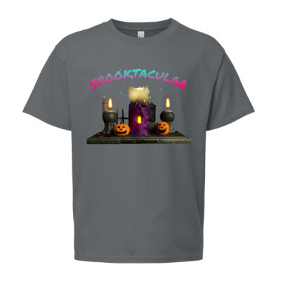 join the myth - American Apparel - Fine Jersey Youth T-Shirt Thumbnail