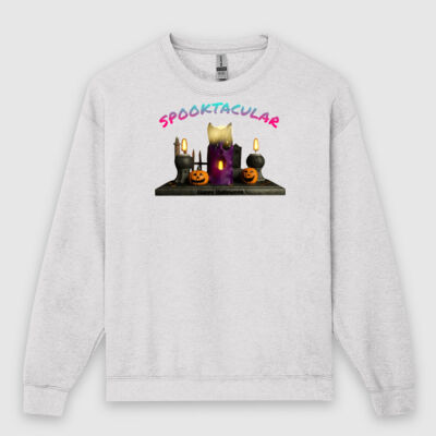 join the myth - Gildan - Heavy Blend Adult Crewneck Sweatshirt Thumbnail