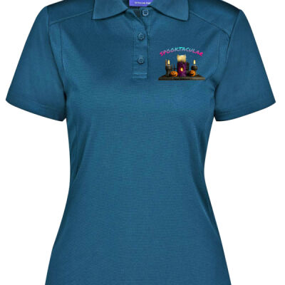 join the myth - LUCKY BAMBOO POLO Ladies Thumbnail