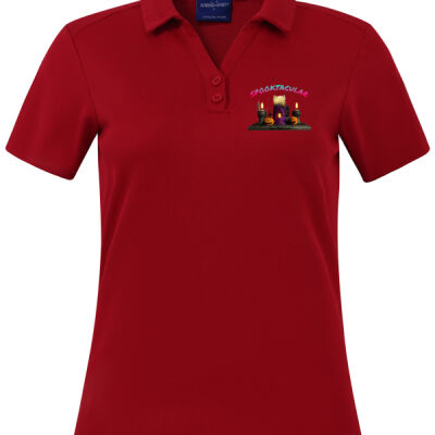 join the myth - VICTORY TRUEDRY® SHORT SLEEVE POLO Thumbnail