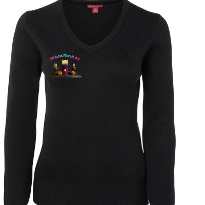 join the myth - JB's Ladies Knitted Jumper Thumbnail