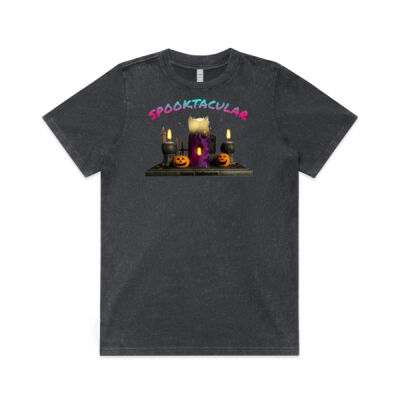 join the myth - AS Colour - Wo's Stone Wash Heavy Tee Thumbnail