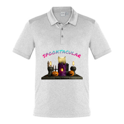 join the myth - Biz Collection - Mens Aero Short Sleeve Polo Thumbnail