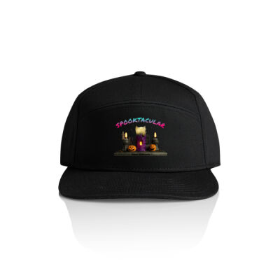 join the myth - AS Colour - Stock 7-Panel Cap Thumbnail