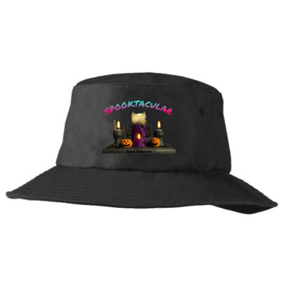 join the myth - Poly Viscose Bucket Hat Thumbnail