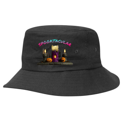 join the myth - Kids Twill Bucket Hat w/Toggle Thumbnail