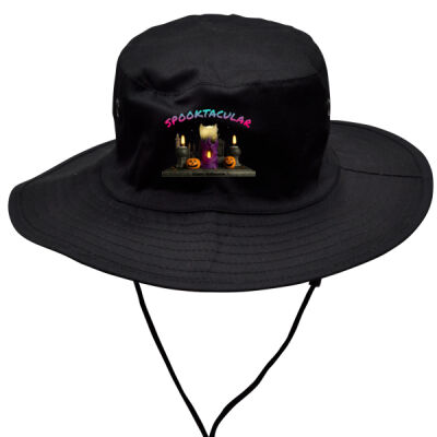 join the myth - Surf Hat With Break-away Strap Thumbnail