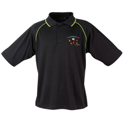 join the myth - Champion Polo Men's Thumbnail