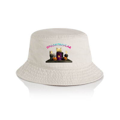 join the myth - AS Colour - Faded Bucket Hat Thumbnail