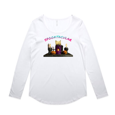 join the myth - AS Colour Wo's Mali L/S Tee Thumbnail