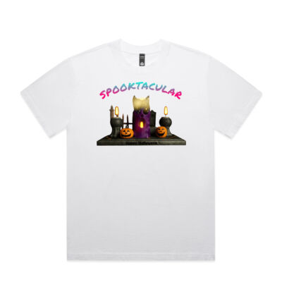 join the myth - AS Colour - Heavy Faded Minus Tee [-5CM] Thumbnail