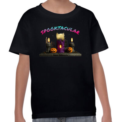 join the myth - Heavy Cotton Youth Short Sleeve T-Shirt Thumbnail