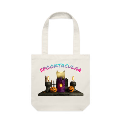 join the myth - AS Colour - Basic Tote Thumbnail