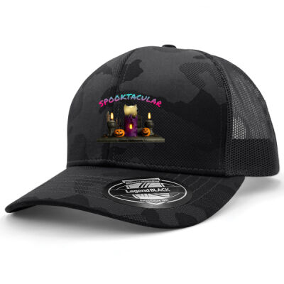 join the myth - Dark Night Trucker Thumbnail