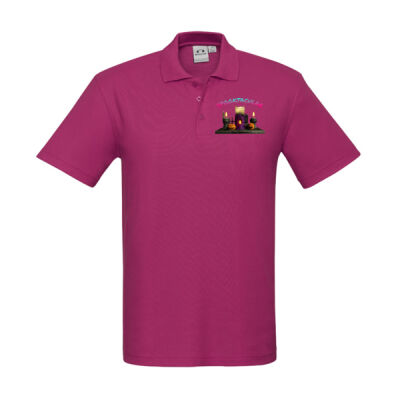 join the myth - Kids Crew Short Sleeve Polo Thumbnail