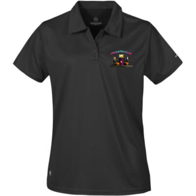 join the myth - Women's Apollo H2X-Dry Polo Thumbnail