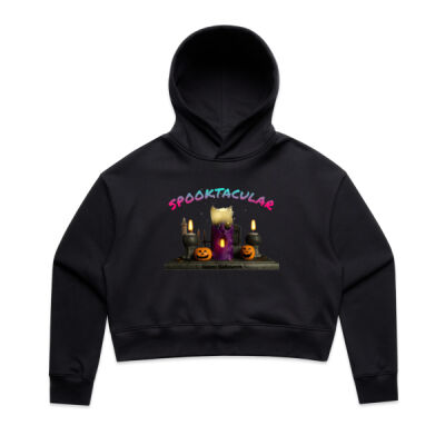 join the myth - AS Colour - Wo's Relax Crop Hood Thumbnail