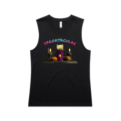 join the myth - AS Colour - Wo's Maple Tank Thumbnail