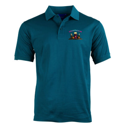 join the myth - Victory Polo Men's Thumbnail